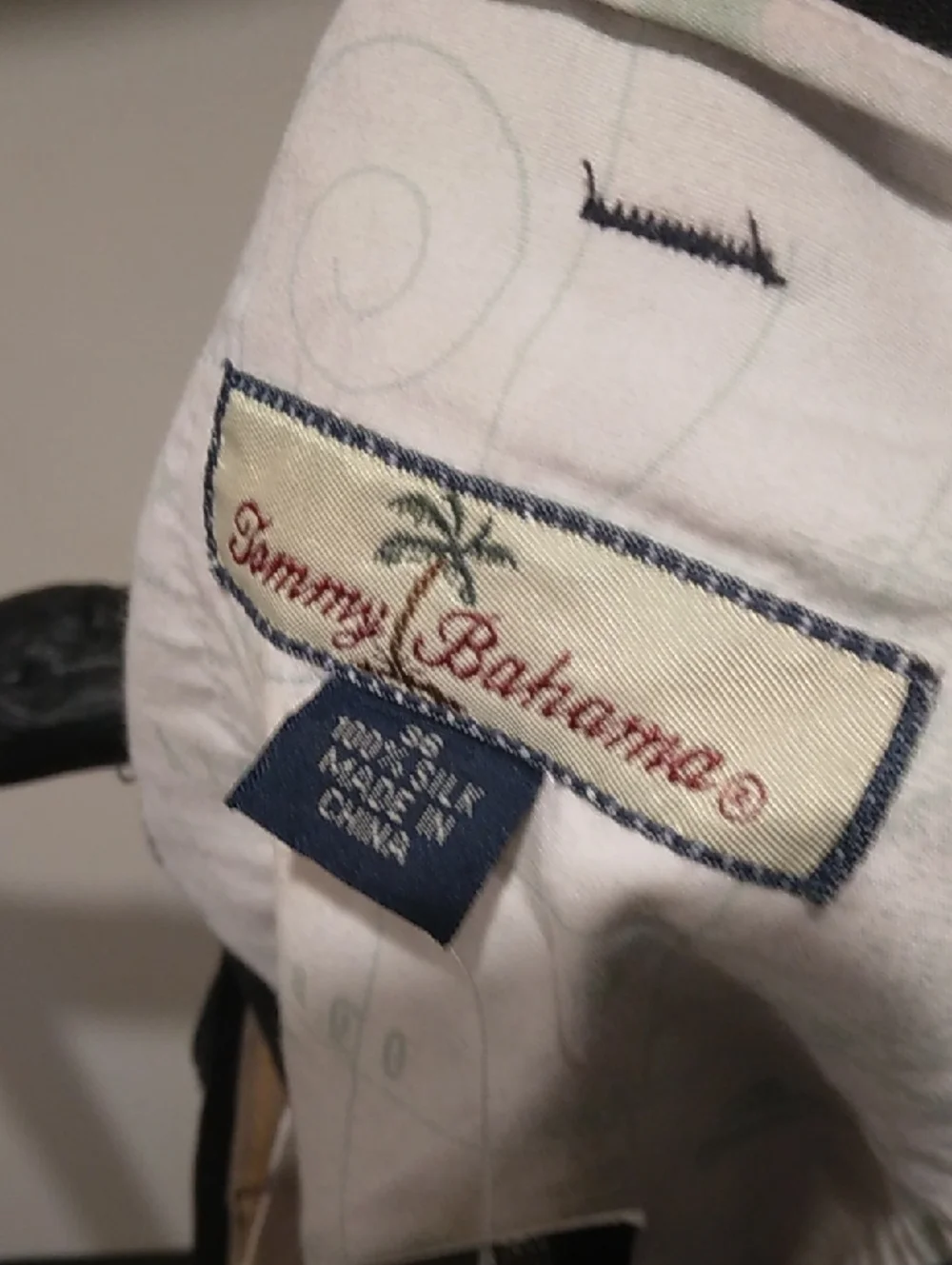 Men's Tommy Bahama Relax Silk Dress Pants